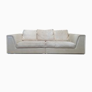 3/4 Seat Prestige Sofa by Fendi Casa