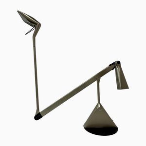 Lampe de Bureau Zelig Terra par Walter Monici pour Lumina, 1980s