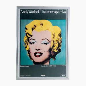 Marilyn Monroe Panel nach Andy Warhol, 1990