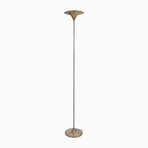 Brass Metal Floor Lamp, 1960s