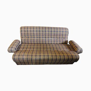 Geknöpftes Vintage Sofa mit Tagesbett, 1990er