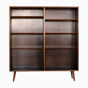 Vintage Danish Bookcase or Cabinet from Hundevad & Co., 1960s