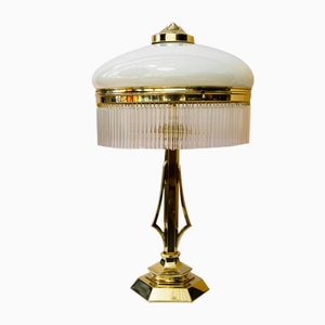 Art Deco Table Lamp, Vienna, Austria, 1920s