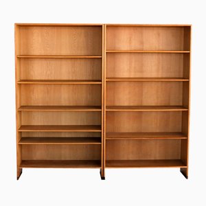 RY8 Bookcase by Hans J. Wegner for R.Y. Møbler, 1950s