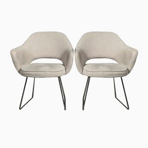 Stühle von Eero Saarinen für Unescom 1957, 2er Set