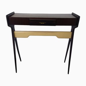 Vintage Console Table attributed to Ico & Luisa Parisi, 1950s