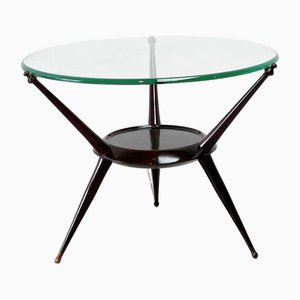 Table Basse Mid-Century, Italie, 1950s