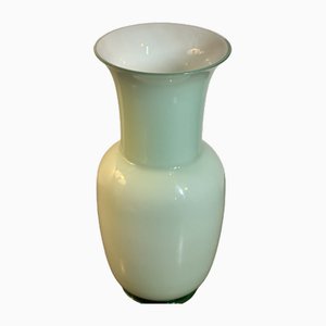 Vase aus Muranoglas von Venini, 1994