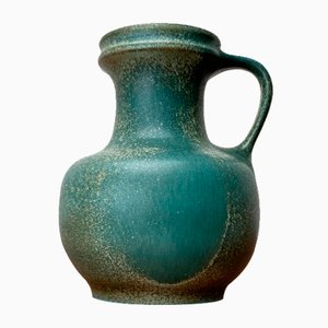 Mid-Century WGP West German Pottery Carafe Vase from Steuler, 1960s