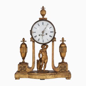 Antique Gustavian Clock, 1790