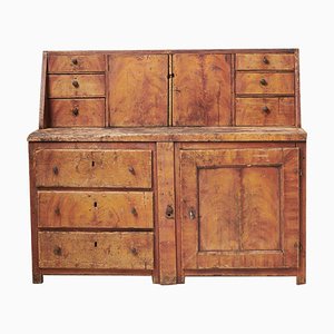 Swedish Folk Art Sideboard