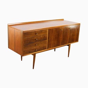 Mid-Century Compact Sideboard by Archie Shine, 1955