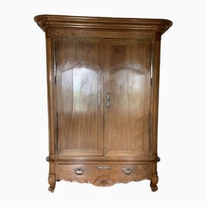 Louis XV Cabinet in Cherry