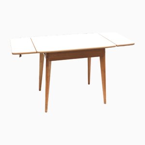 Table de Salle à Manger à Rallonge Vintage en Formica, 1950s