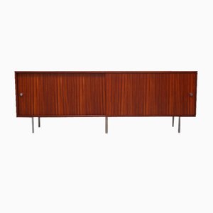 Credenza grande minimalista di Alfred Hendrickx per Belform, anni '60