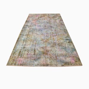 Tapis Vintage en Laine