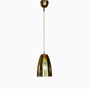 Mid-Century Ceiling Lamp in the style of Hagenauer, 1950s