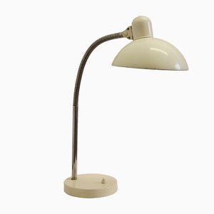 Lampe de Bureau Bauhaus Vintage par Christian Dell pour Kaiser Idell, Allemagne