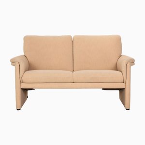 Beigefarbenes Zento 2-Sitzer Sofa von Cor