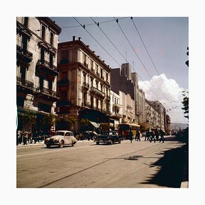 Atene, Grecia, anni '50, Fotografia