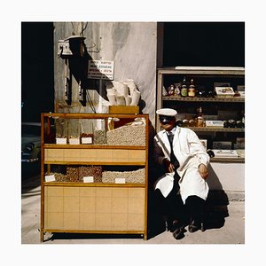 Athen, Griechenland, 1950er, Fotografie