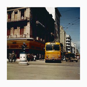 Atene, Grecia, anni '50, Fotografia