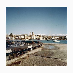 Égine, Grèce, 1950s, Photographie