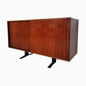 Credenza Mid-Century moderna SE3 attribuita a Osvaldo Borsani per Tecno, Italia, 1962