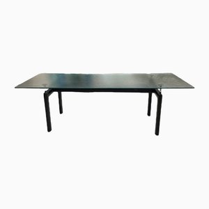 LC6 Dining Table by Le Corbusier for Cassina