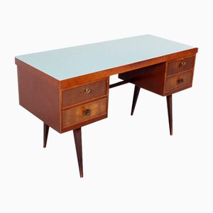 Moderner Mid-Centruy Schreibtisch von Ekawerk Horn-Lippe, 1950er
