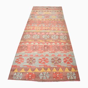 Tappeto Kilim vintage in lana