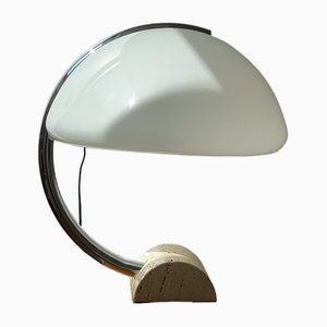 Snake Lamp by Elio Martinelli for Martinelli Luce