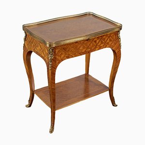 Louis XV Style Side Table, 1990s