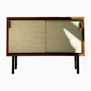 Credenza piccola moderna di Dieter Waekerlin per Ideal Heim