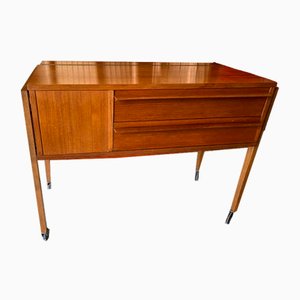 Mid-Century Sewing Table from Horn Collection Rudersberg, 1960s