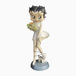 Figura coleccionable de Betty Boop de Fleischer Studios, 2007