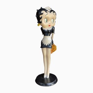 Betty Boop Sammlerfigur von Fleischer Studios, USA, 2008