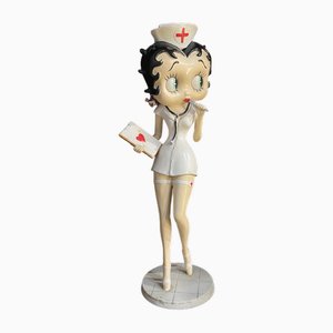 Betty Boop Collectible Figurine from Fleischer Studios, United States, 2008