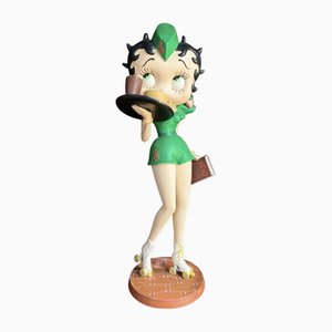 Betty Boop Sammlerfigur von Fleischer Studios, USA, 2007