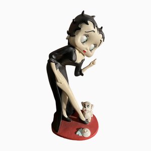 Figurine de Collection Betty Boop de Fleischer Studios, États-Unis, 2007