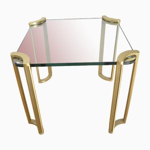 German Brass Coffee Table, 1970s