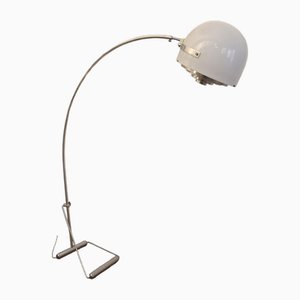 Italienische Vintage Bogen Stehlampe, 1970er