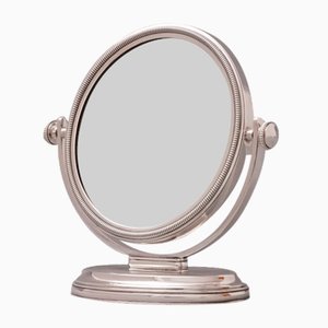 950 Silver Table Mirror from Hermès Paris