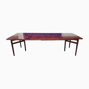 Danish Model 228 Dining Table by Arne Vodder for Sibast Furniture, 1960s