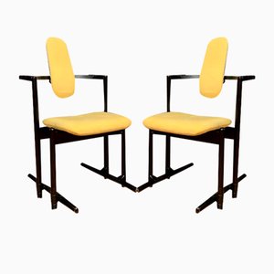 Set of Flysit Armchairs by Peter Opsvik for Stokke, Norway, 1990s