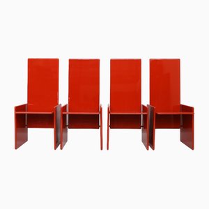 Sedia Kazuki di Kazuhide Takahama per Gavina, anni '70