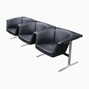 042 3-Seater Seating Group by Geoffrey Harcourt for Artifort, 1960s