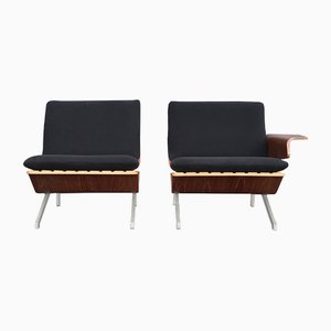 FM50 Sessel von Cornelis Zitman für UMS Pastoe, 1964, 2er Set