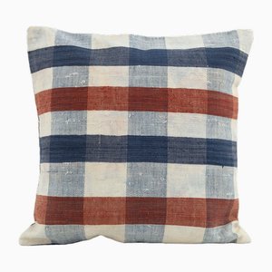 Housse de Coussin Multicolore Vintage, 1990s