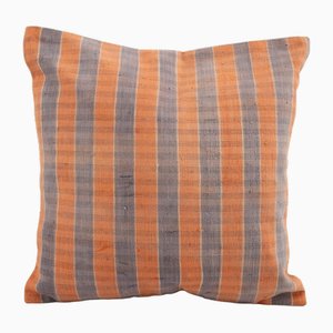 Vintage Orange Cushion Cover, 1990s